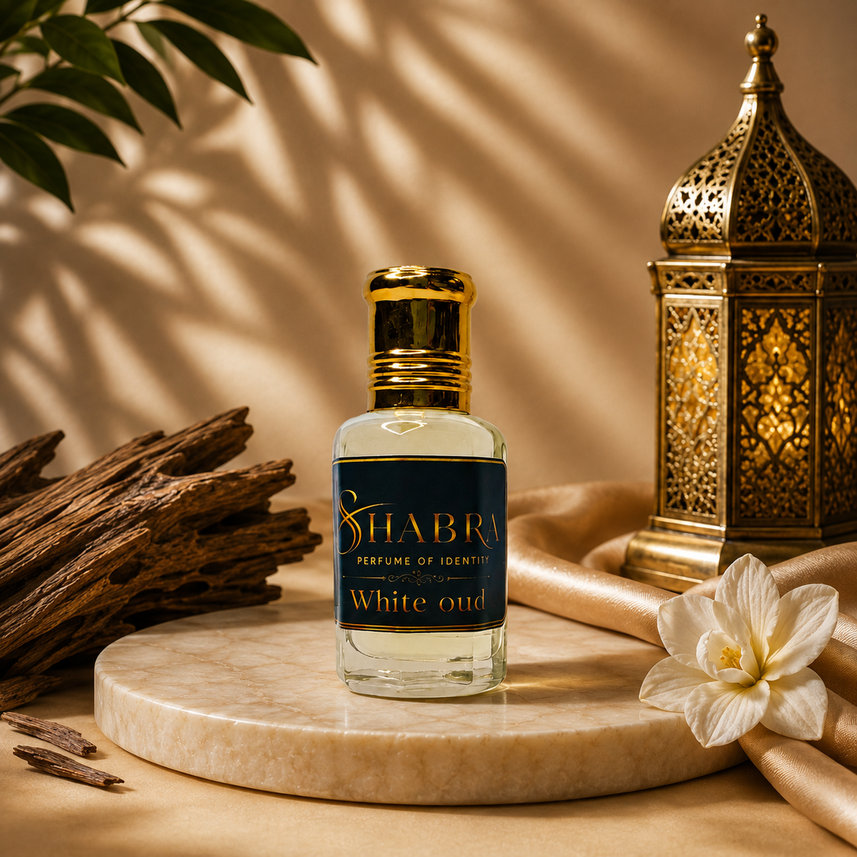 White Oud