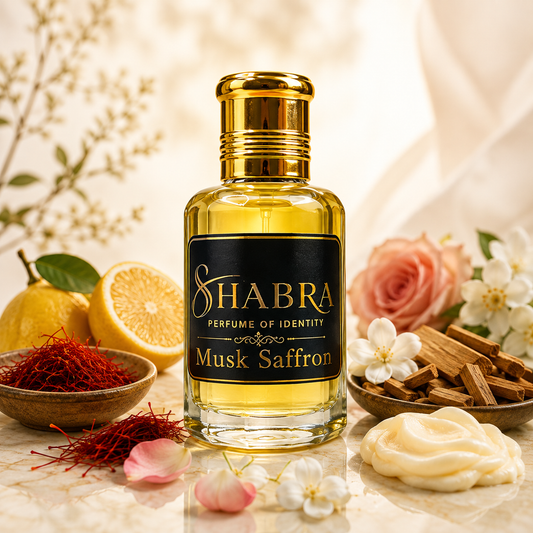 Musk Saffron