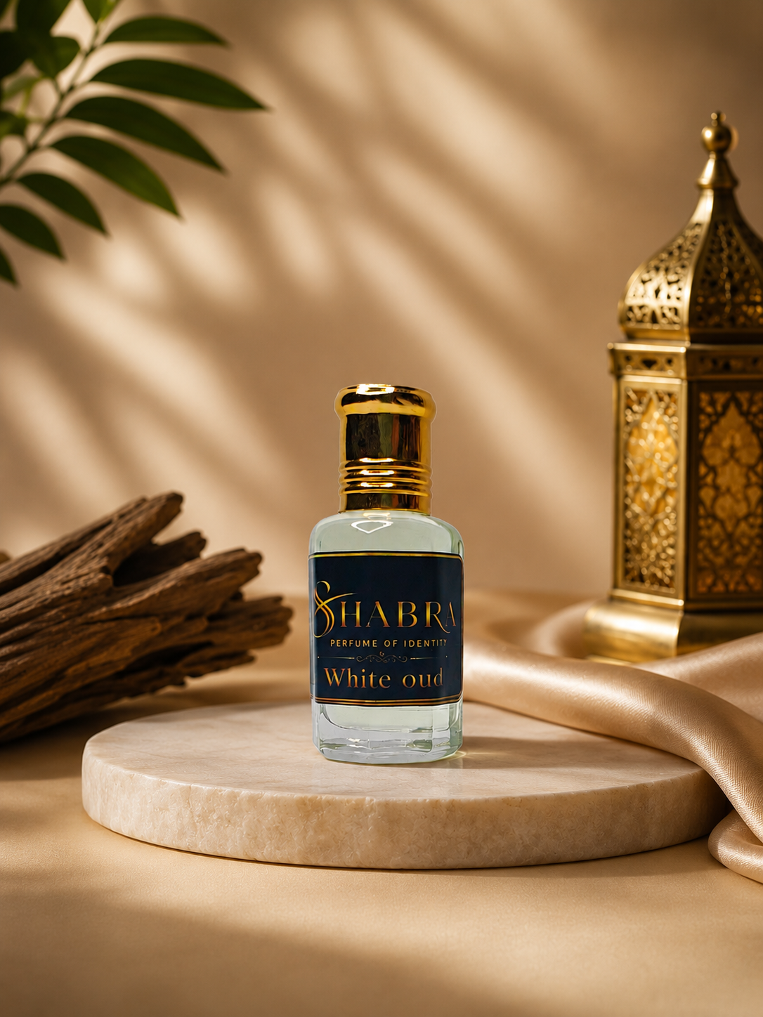 White Oud
