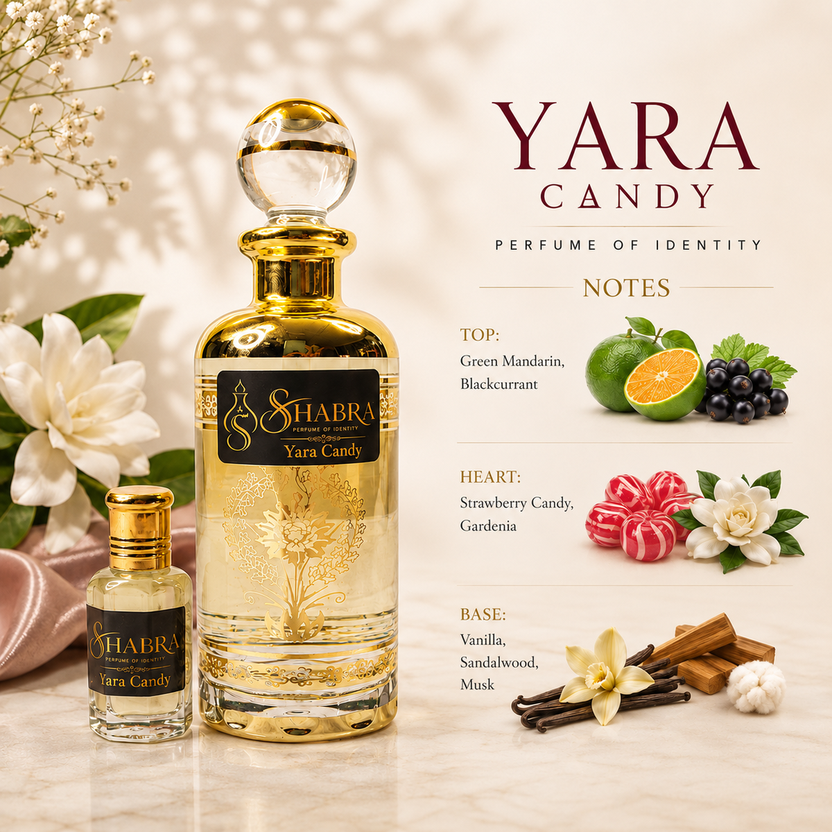 Yara Candy