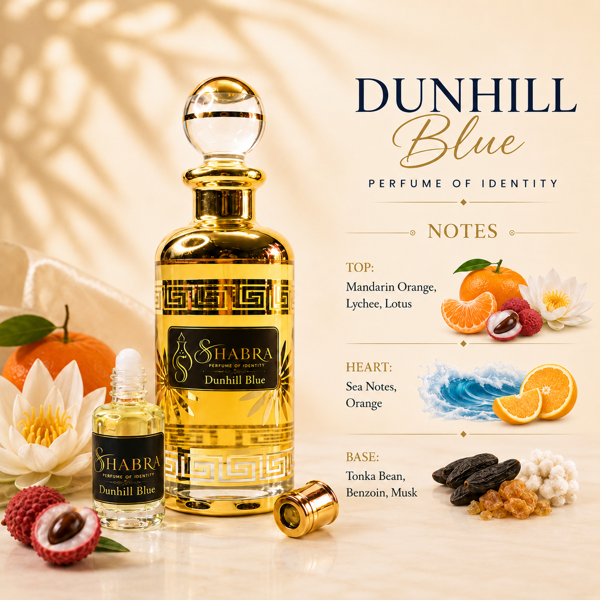 Dunhill Blue