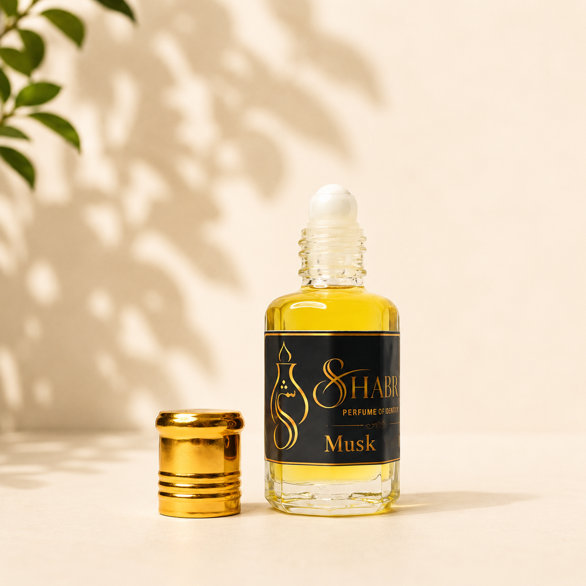 Musk Saffron
