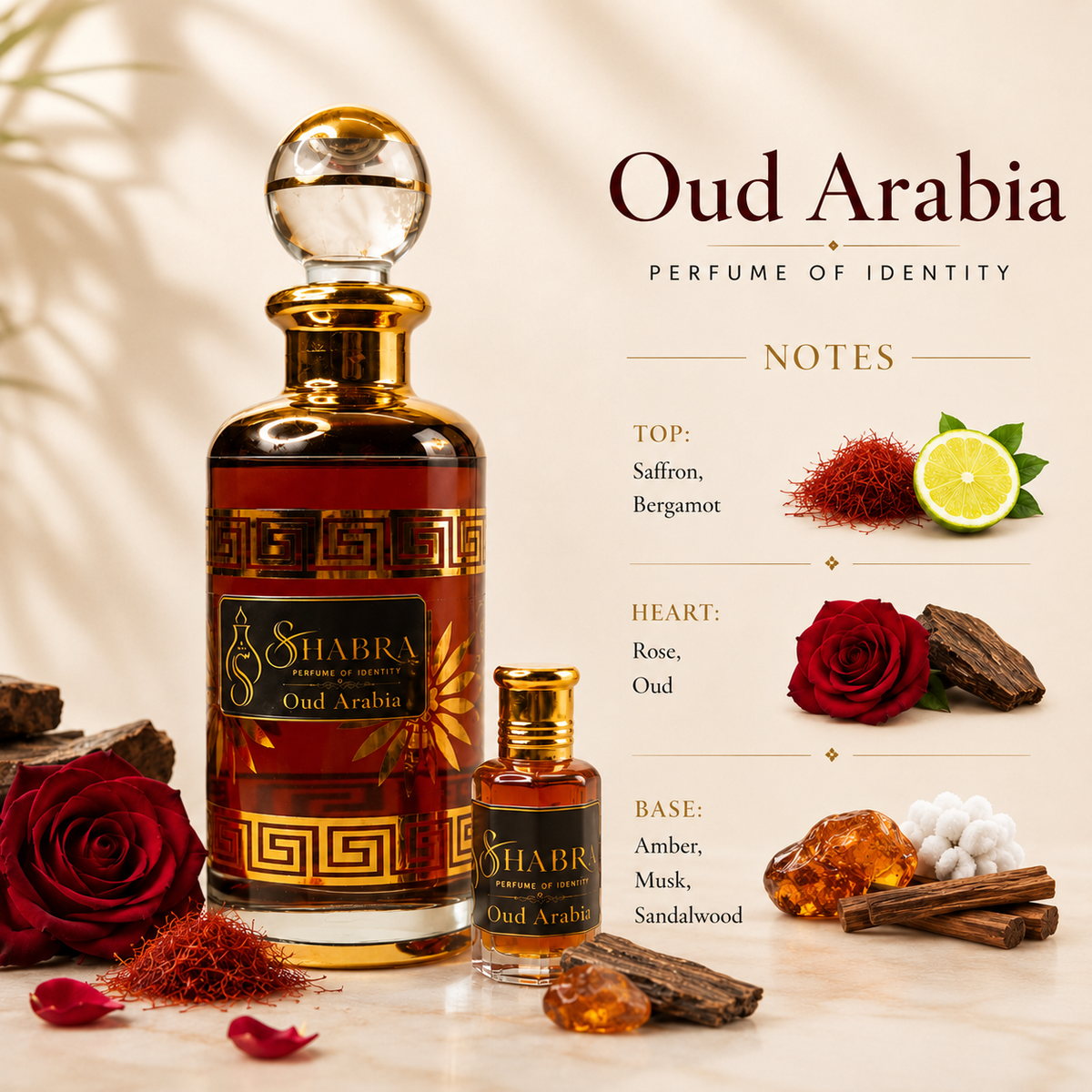 Oud Arabia
