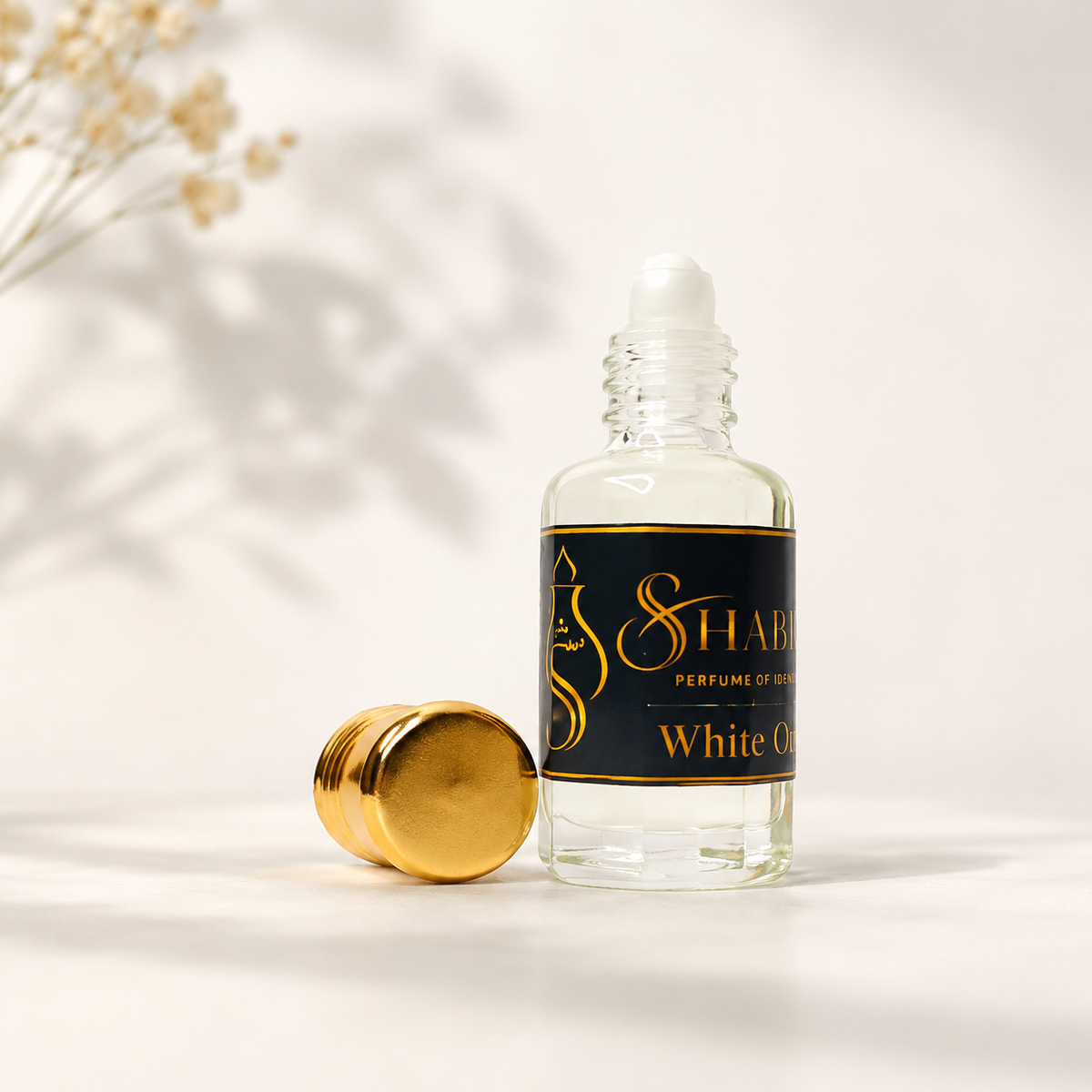 White Oud