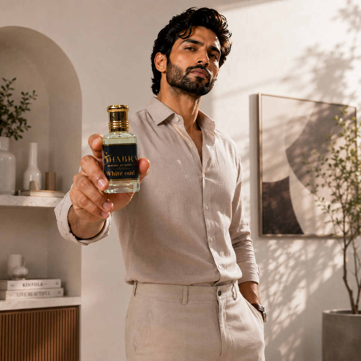 White Oud