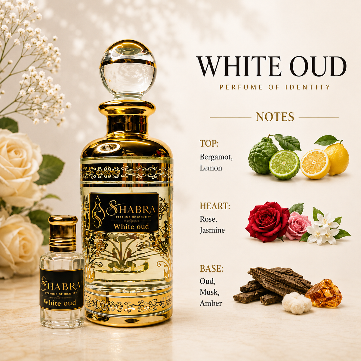 White Oud